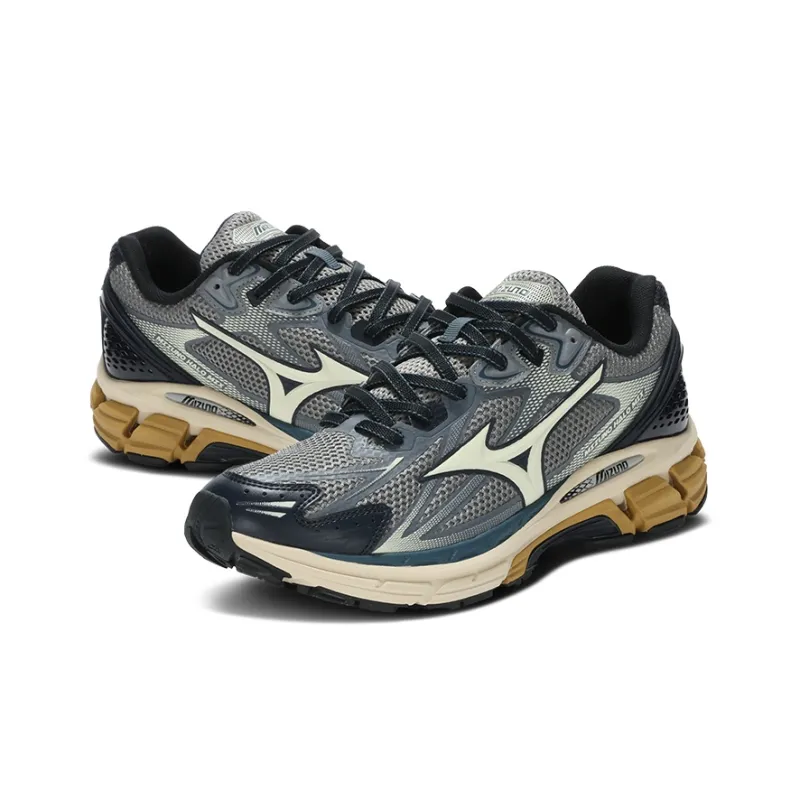 Mizuno Halo Mix 'Grey Tan'-2