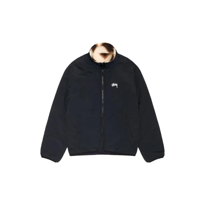 Stüssy Diamond pattern Jacket-8