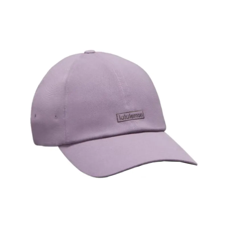 Lululemon Polyester Nylon Elastane Polyamide Baseball Caps Women's Multicolor-1