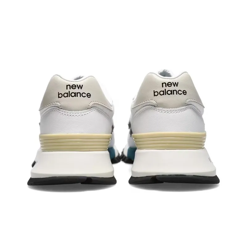 New Balance Rc 1300 White Teal-3