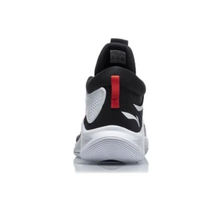 LINING C.J. McCollum SILENCER - White/Black-3