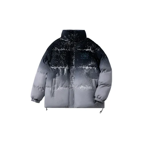 Airwalk Quilted Jacket Unisex