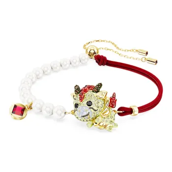 Swarovski Pearl Bracelets Women's Multicolor