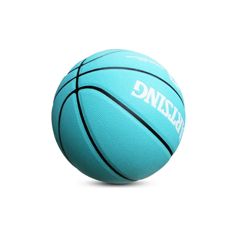 Vartsing x VARTSING Microfiber Leather Basketball Blue Training Unisex-2