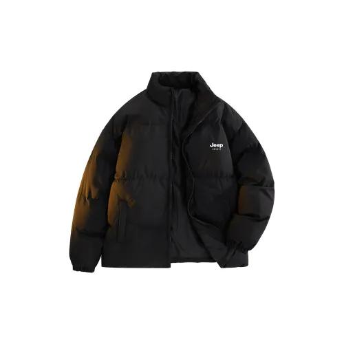 JEEP SPIRIT Puffer Jackets Unisex