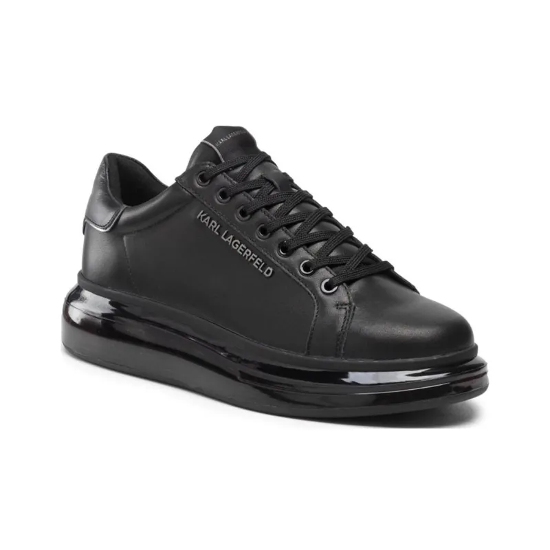 KARL LAGERFELD Kapri Leather Sneakers-2