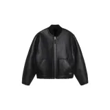 Stussy Shearling Bomber