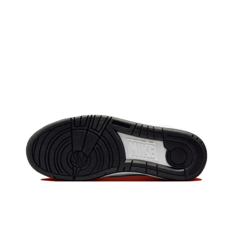 Nike Full Force Low Black White Anthracite Sail-5