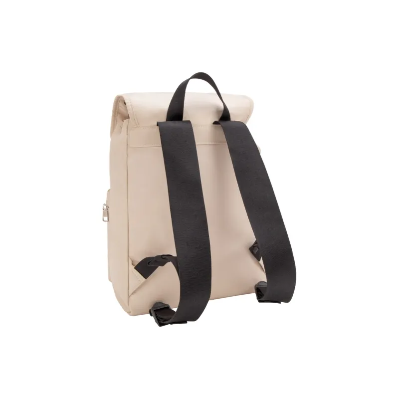CALVIN KLEIN Fabric Backpack Regular Men's Ivory White-2