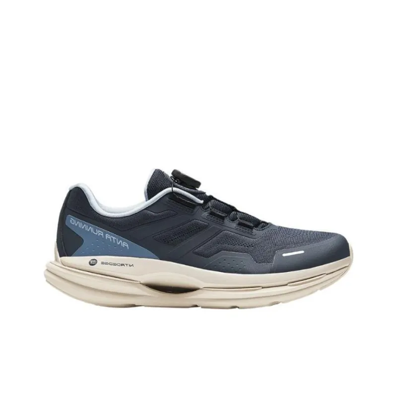 Anta Low Top Running Shoes Men's Blue-1