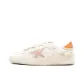 Orange White