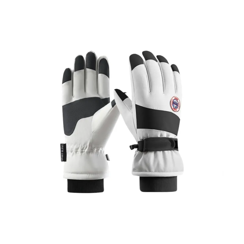 SINGLELADY Ski Gloves-2