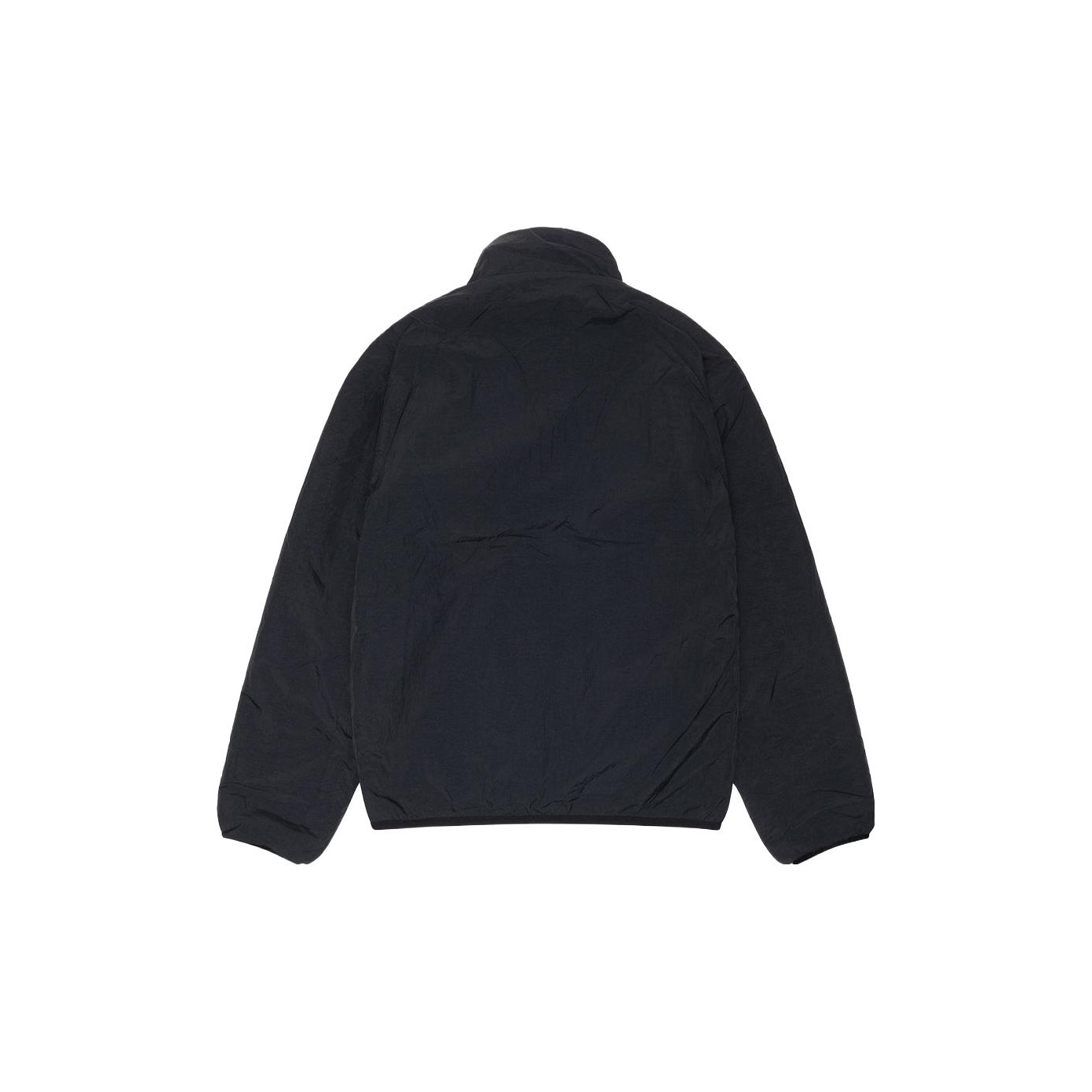 Stussy Sherpa Reversible Stamp Jacket - POIZON