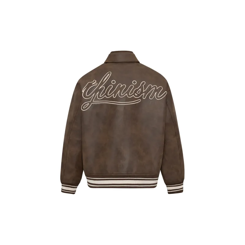 CHINISM Jackets Unisex-7