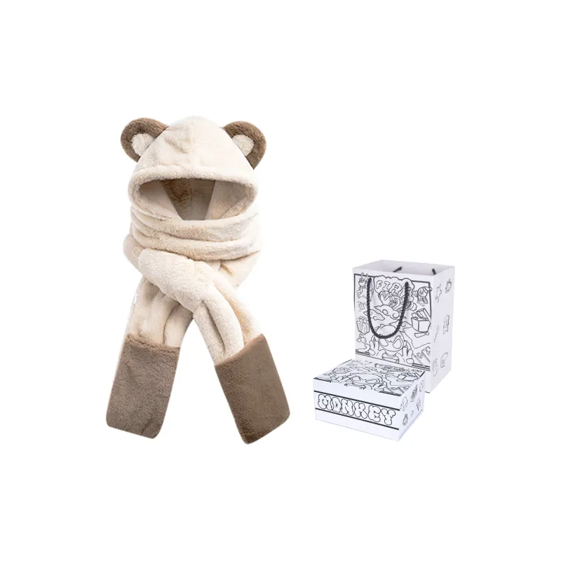FireMonkey Scarves Women's Custom Greeting Card-7