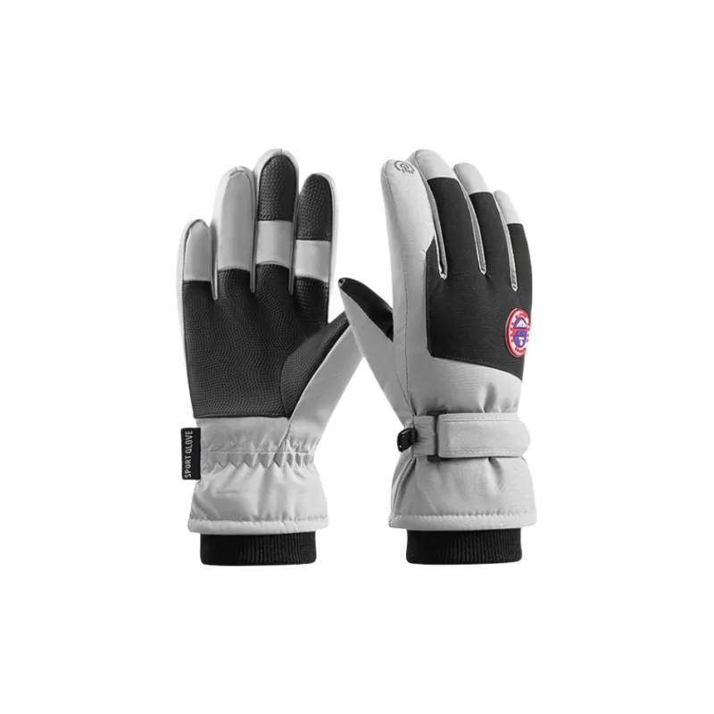 SINGLELADY Ski Gloves-4