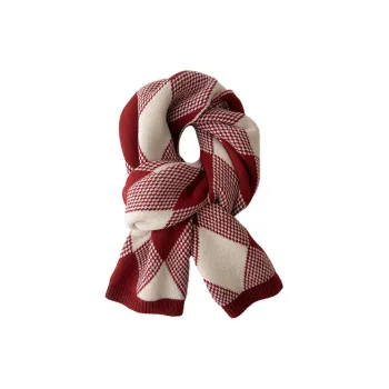 ACUC Knit Scarves Unisex