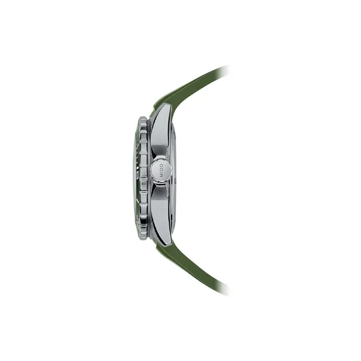 MIDO Men Leader Submariner Watch-5
