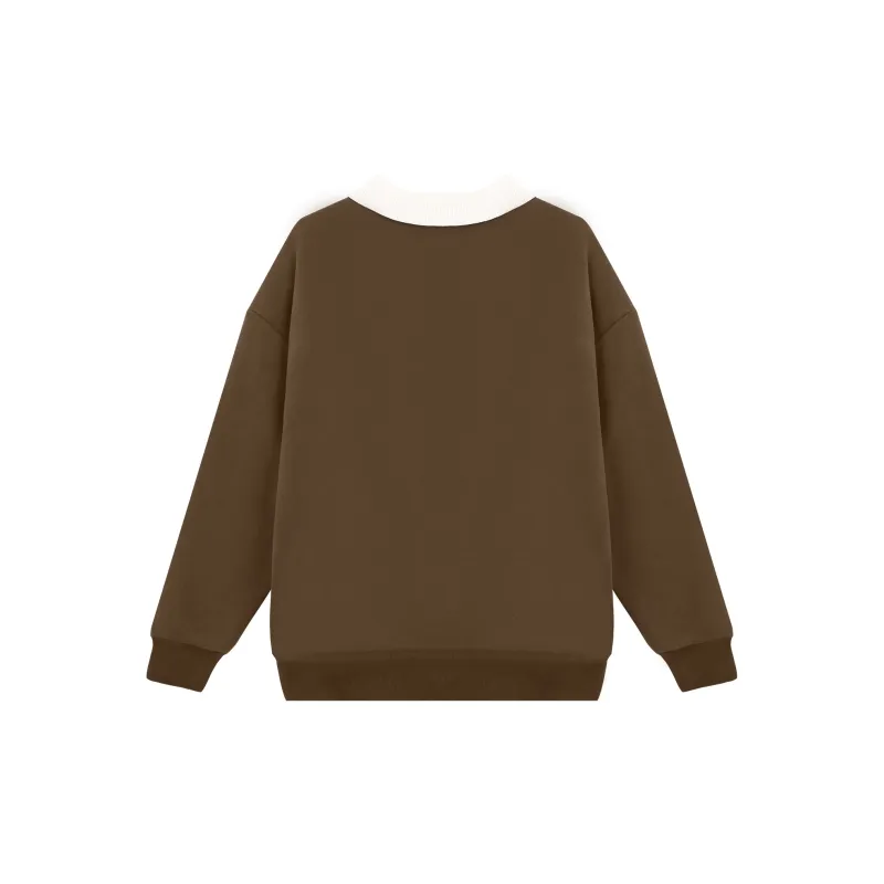 RUMMANDY Sweatshirts Women's-5
