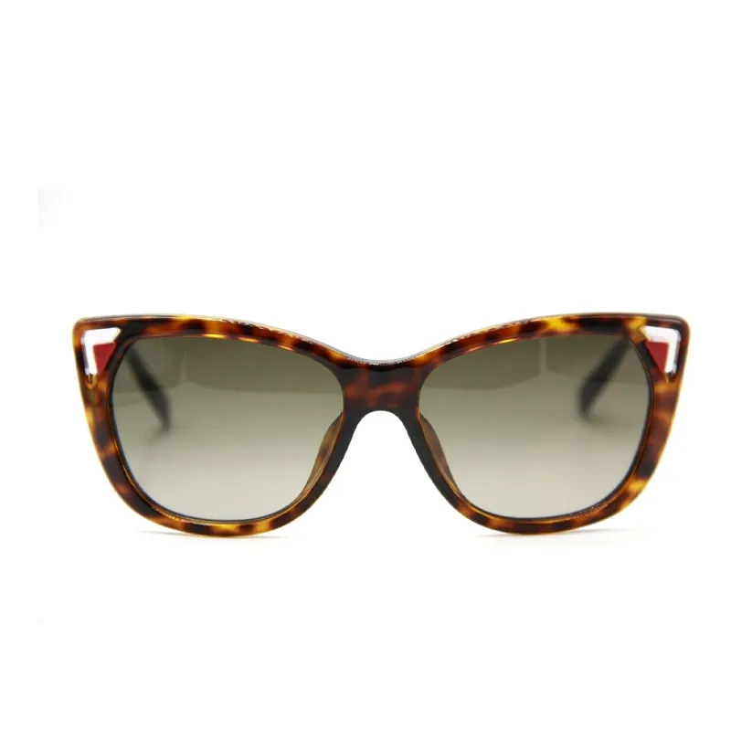 DIOR Metal Plastic Butterfly Sunglasses Unisex Multicolor-1