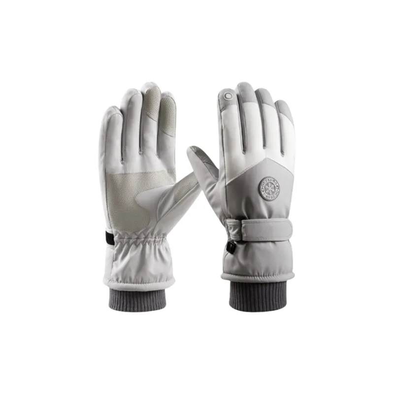 SINGLELADY Ski Gloves-0