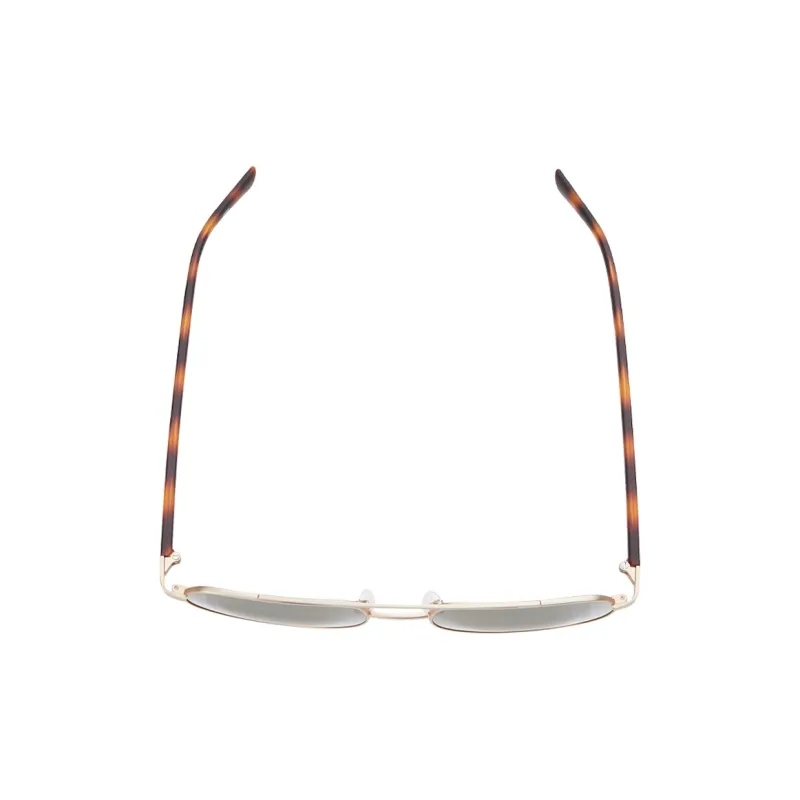 CK/Calvin Klein Metal Aviator Sunglasses Men's Tortoiseshell-2