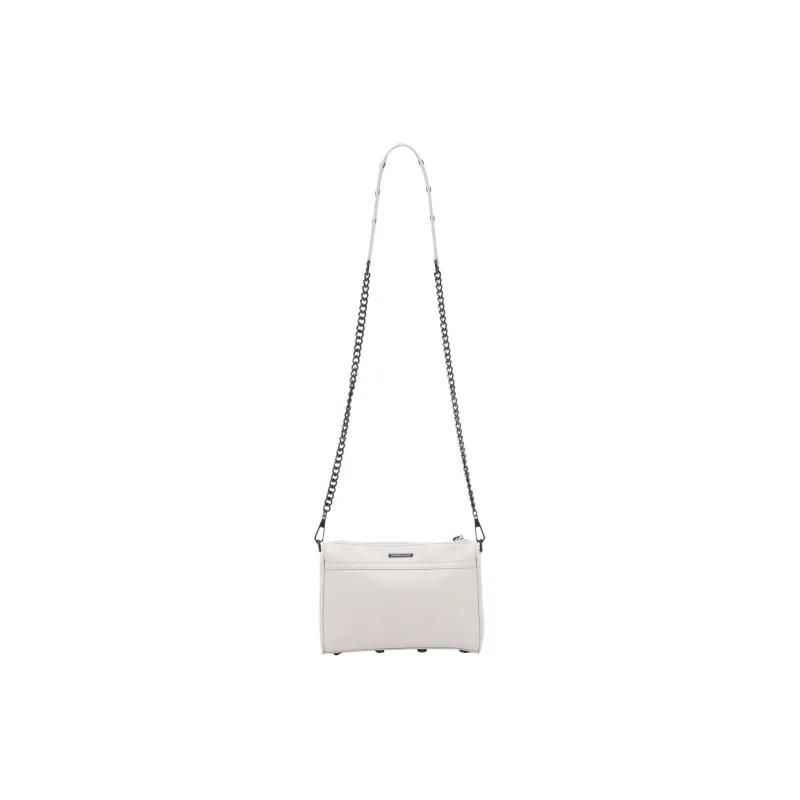 REBECCA MINKOFF Leather Shoulder Bag Crossbody Bag Mini Women's Nourishing Pink-2