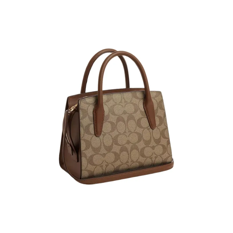 COACH Borsa a tracolla 'Kira' nero