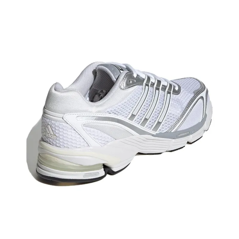 Adidas Supernova Cushion 7 Cloud White Silver Metallic Crystal White-3
