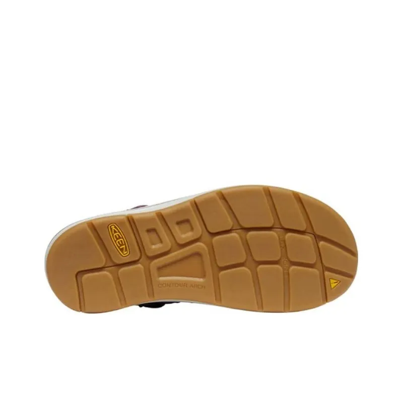 KEEN Uneek Roman Sandals Women's Purple-6