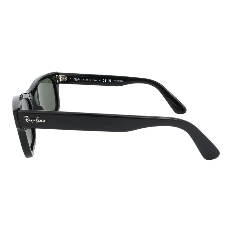 RayBan Burbank Rectangle Frame Sunglasses-2