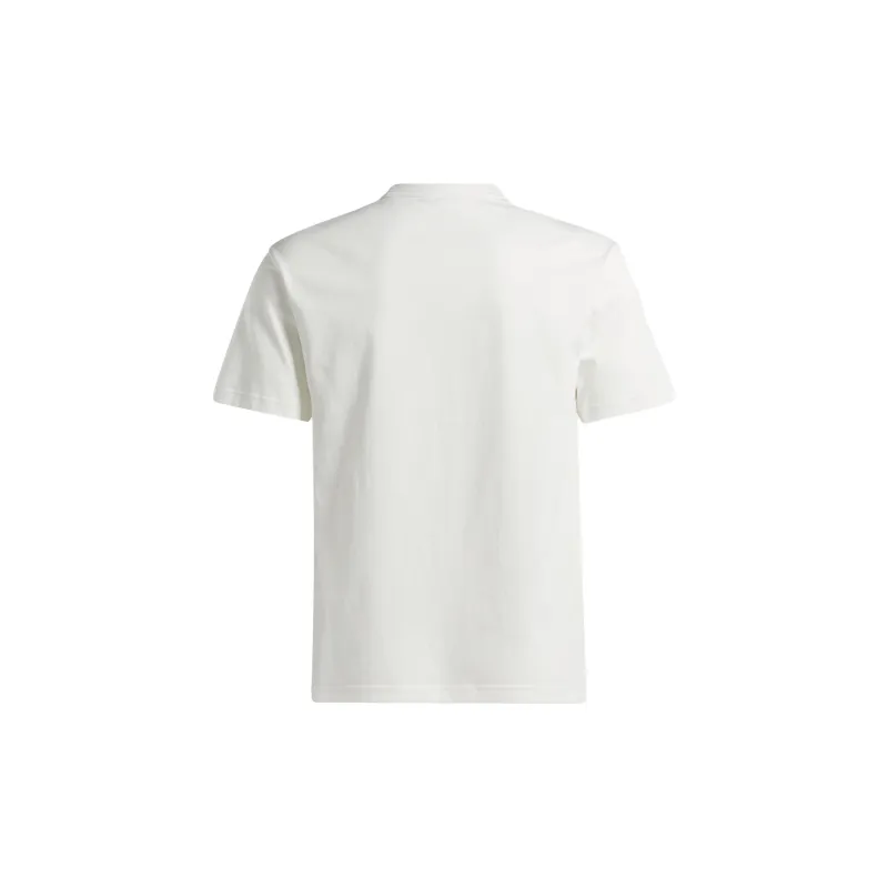 Reebok BB BRAND GRAPHIC T-Shirt Men's Ecru-1