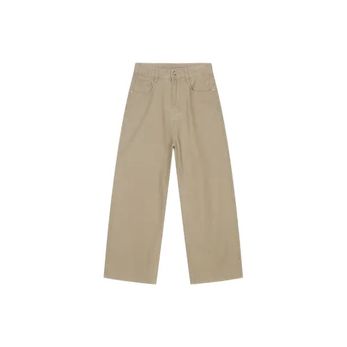 Voguo Relay Jeans Unisex Khaki