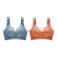 2 Pack (Orange+Blue)