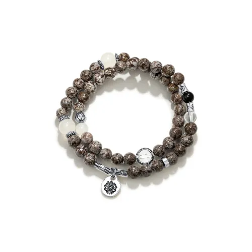 Far Mountain Joe Colored Glaze Bracelets Unisex