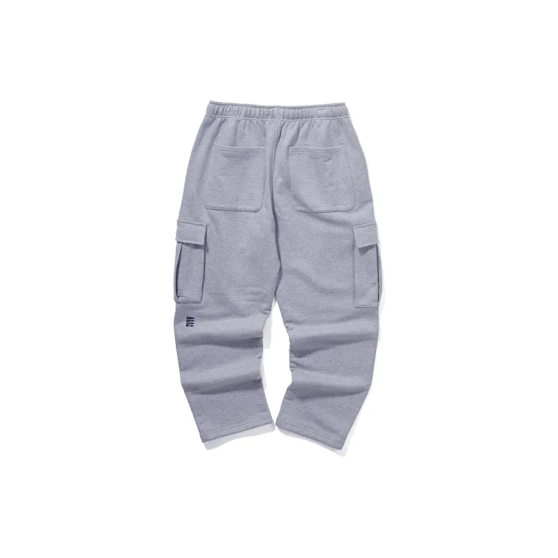 Nautica White Sail Knitted Sweatpants Unisex-8