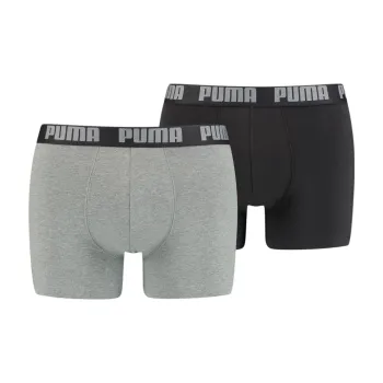 PUMA Basic Men's Boxers 2 Pack Underpants Men's 2 Pack