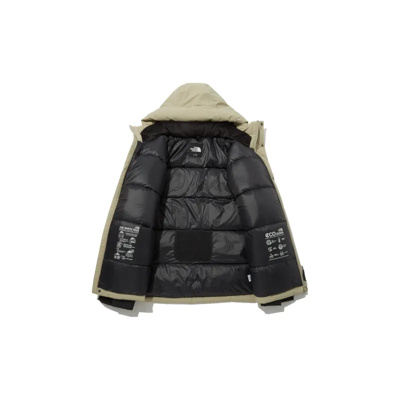 THE NORTH FACE Ultimate Down Jacket Khaki Unisex Korea Version-2