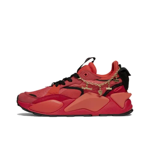 Puma LaFrancé X RS-X Pocket 'For All Time Red'