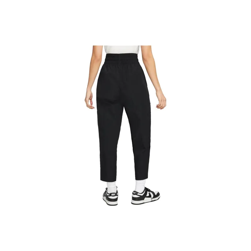 Nike Sportswear City Utility Knitted Sports Pants Women's Black-1