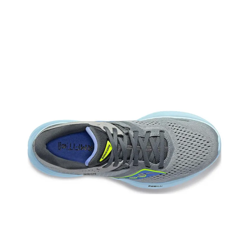 saucony Women's Ride 16 Wide 'Fossil Pool'-3