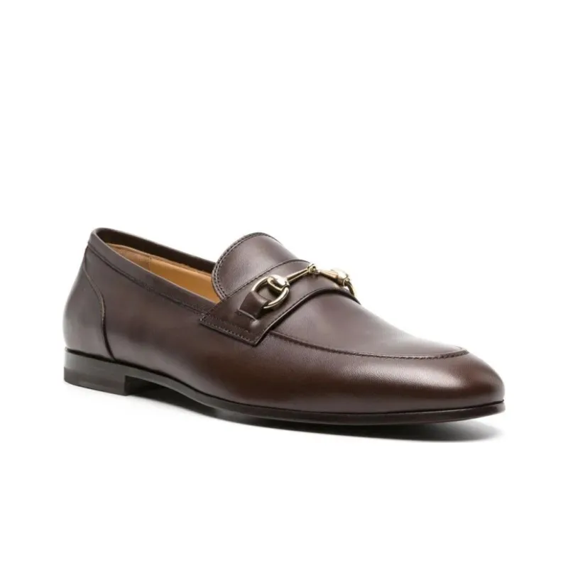 SCAROSSO Alessandro Slip On Loafers-1