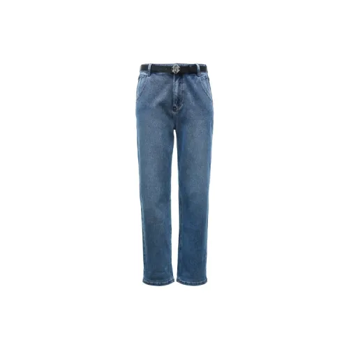 ONLY Jeans Women's J34 390 Washed Denim Blue