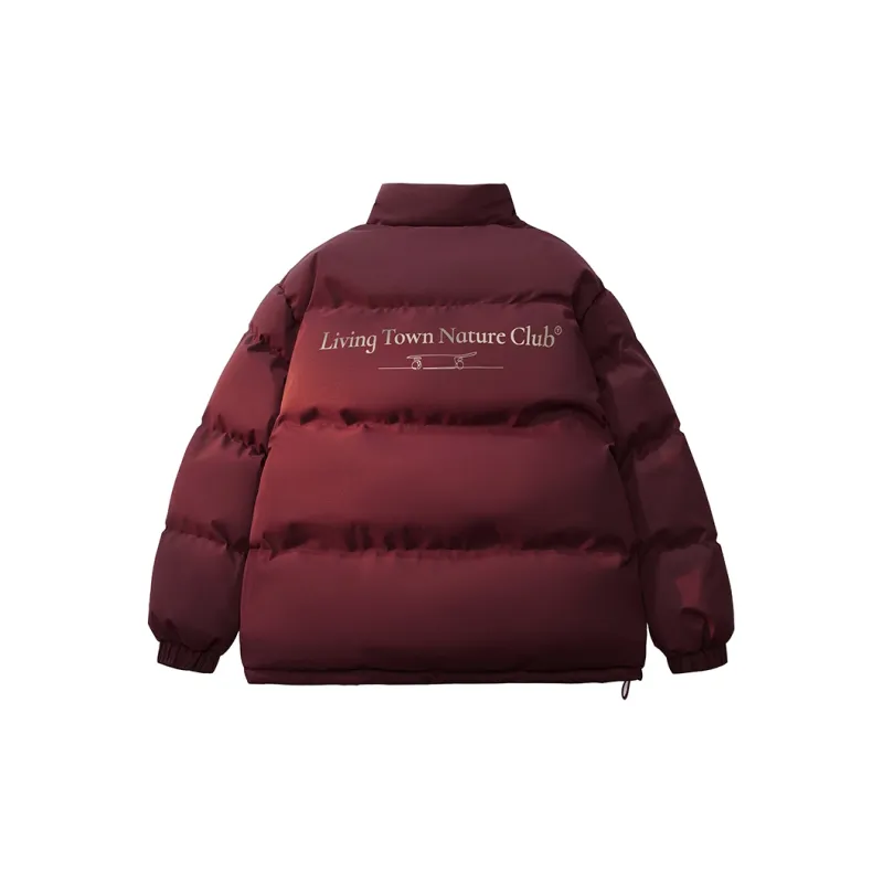 LIVINGTOWN Unisex Quilted Jacket-9