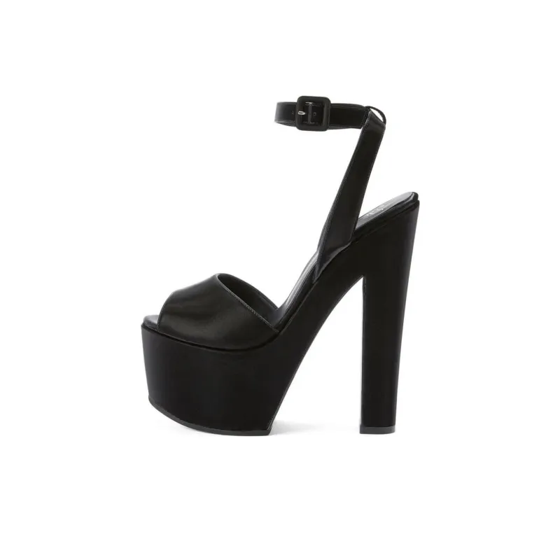 Giuseppe Zanotti Tarifa 170mm Platform Sandals-0