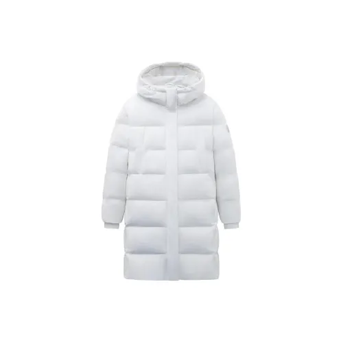 Anta Down Jacket Women's Papyrus White