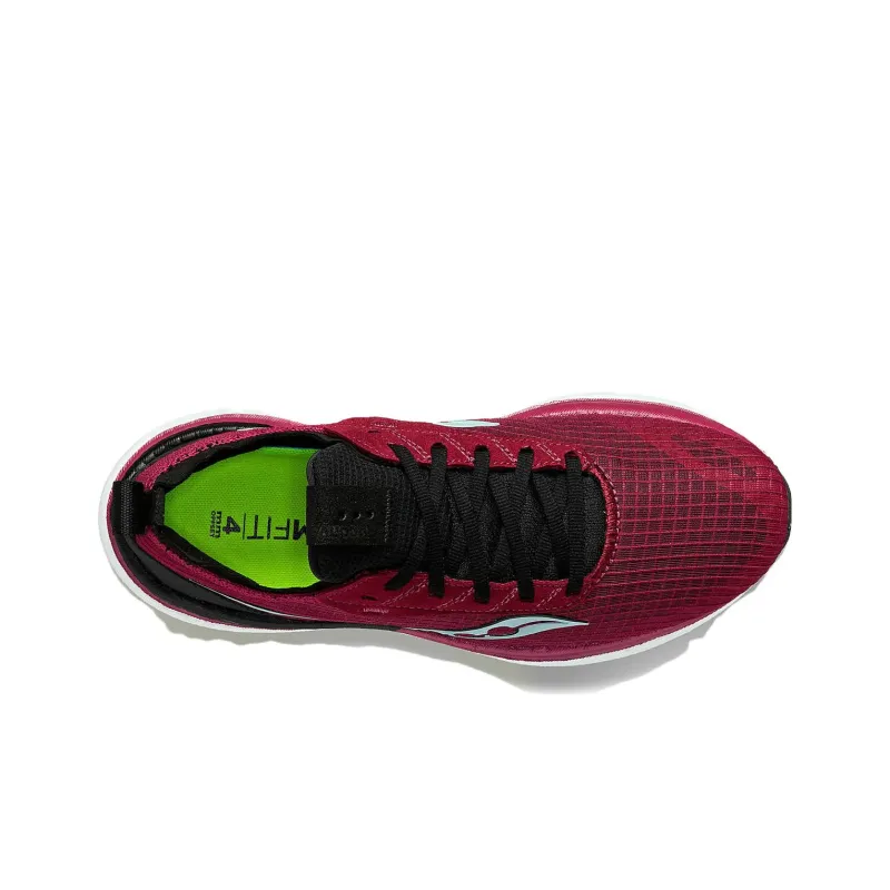 saucony Women's Freedom Crossport 'Berry'-3