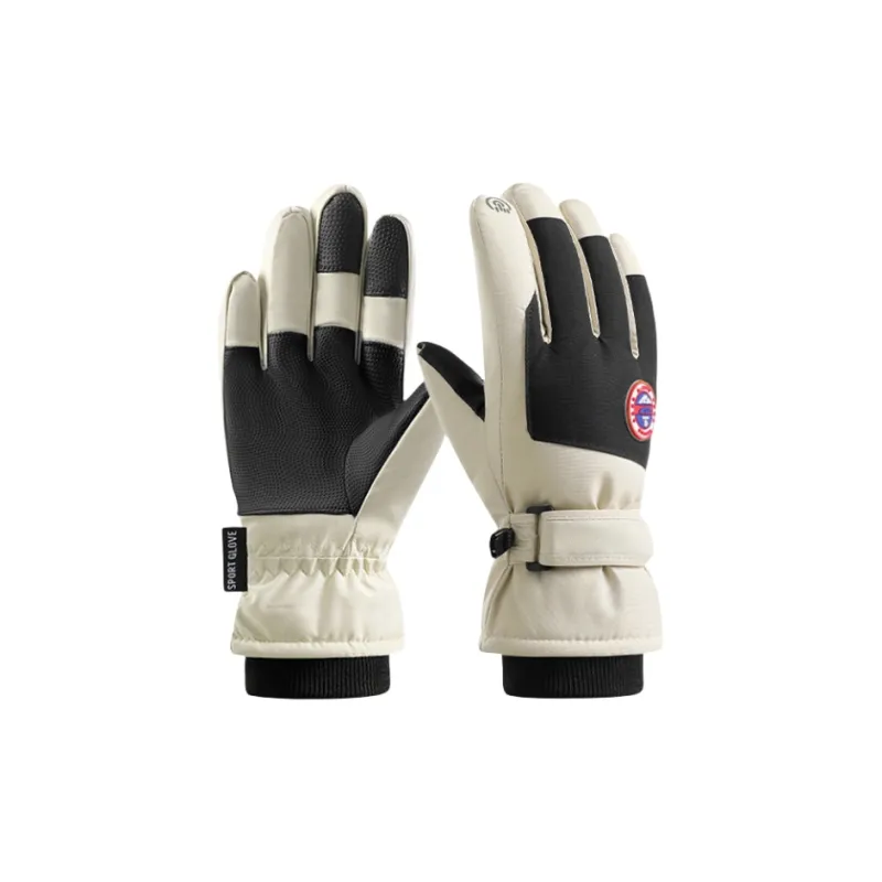 SINGLELADY Ski Gloves-0