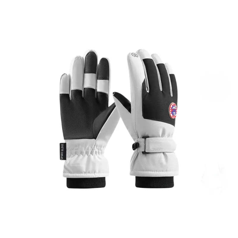 SINGLELADY Ski Gloves-2
