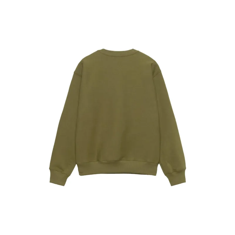 Stussy Stock Logo Crew-16